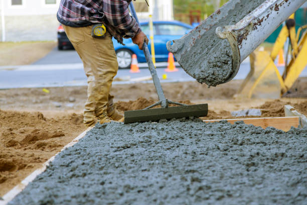 Best Concrete Foundation Repair  in Monroe, GA