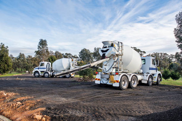 Best Concrete Contractor Near Me  in Monroe, GA