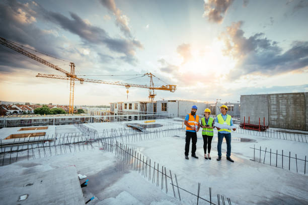 Best Concrete Slab Installation  in Monroe, GA